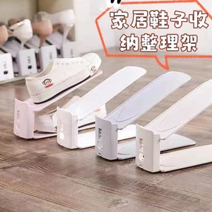 Đề xuất Phong Cách Đơn Giản Hộ Gia Đình Cần Thiết Hàng Ngày Giá Để Giày 3 Tầng Điều Chỉnh Chiều Cao Có Thể Tháo Rời Lưu Trữ Giày Giá Sắp Xếp PTW