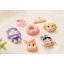 Set Charm Crybaby Tím Phao Bơi Nice Kawaii Pastel Resin DIY Gắn Dép Cute Bé Khóc Hot Trend 2026 💜🐷