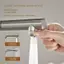 Vòi rửa chén nhà bếp GESSI từ Ý, tích hợp 3 chức năng lọc nước, vòi kéo ra, không chứa chì, có chức năng cấp nước nóng l