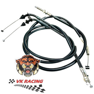 Combo dây ga dây col ( dây côn ) ex150 - exciter150 - exciter2015-2019