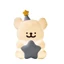 Papa Light [Line Puppy Night Light] Đồ chơi Niche Quà tặng cho bé trai bé gái Bạn gái Cặp đôi Quà tặng sinh nhật