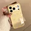 Ốp lưng iPhone 17/16 vịt con và ngôi sao vỏ mềm chống trầy phong cách dễ thương vui nhộn
