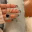 AqToCna Thời Trang Hàn Quốc Trái Tim Tình Yêu Mặt Dây Chuyền Nelace Cho Nữ Cổ Dây Chuyền Tính Khí Đơn Giản Dây Chuyền Trang Sức Phụ Kiện Quà Tặng AqToCna