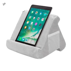 Gối đọc sách đa góc - Tấm lót phẳng nén để hỗ trợ thoải mái