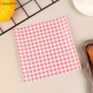 50 Cái Giấy Wd Thực Phẩm Giấy Sáp Chống Dầu Bánh Mì Sandwich Burger Khoai Lang Macarons Paaging Nhà Bếp Dụng Cụ Làm Bánh Paaging Trang Trí VN
