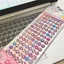 HelloKitty Ba Chiều 3D Pha Lê Kim Cương Dán KT Cô Gái Dễ Thương Vỏ Điện Thoại Trang Trí Dán 5.28