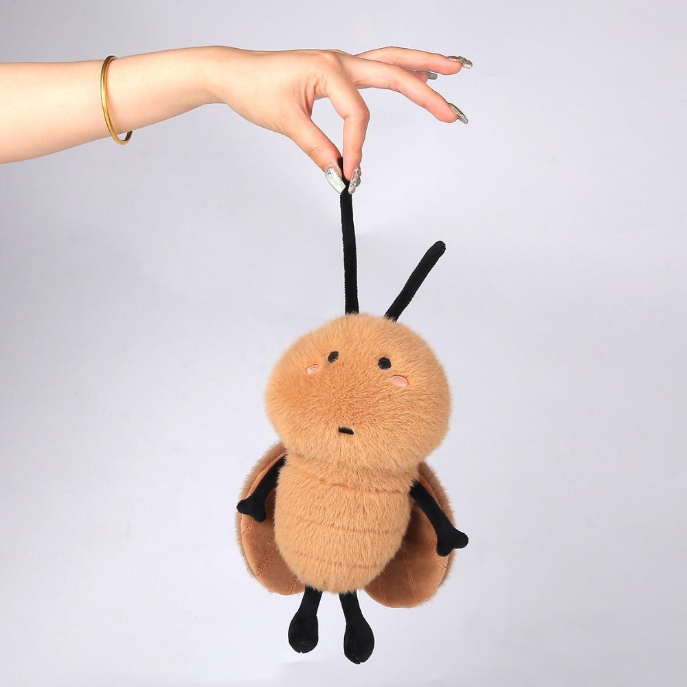 Dễ Thương Xấu Xí Gián Sang Trọng Đồ Chơi Nhồi Bông Mềm Ngộ nghĩnh Thực Tế Côn Trùng Prank Búp Bê Cho Trẻ Em Quà Tặng Sinh Nhật