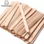 Nhíp 100 Chiếc Nữ Bằng Gỗ Tẩy Lông Sti Dùng Một Lần Tẩy Lông Thìa Sáp Sti Gỗ Mặt Lông Mày Sáp Thìa Dụng Cụ Làm Đẹp VN