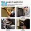 Kìm Tước Dây Điện Đa Năng Thợ Điện Bảo Trì Chống Trơn Trượt Múa Thoát Y Cáp Crimper Kìm Dụng Cụ