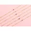 Vòng tay Sapphire đính đá sinh tháng 9 tinh tế FANCIME