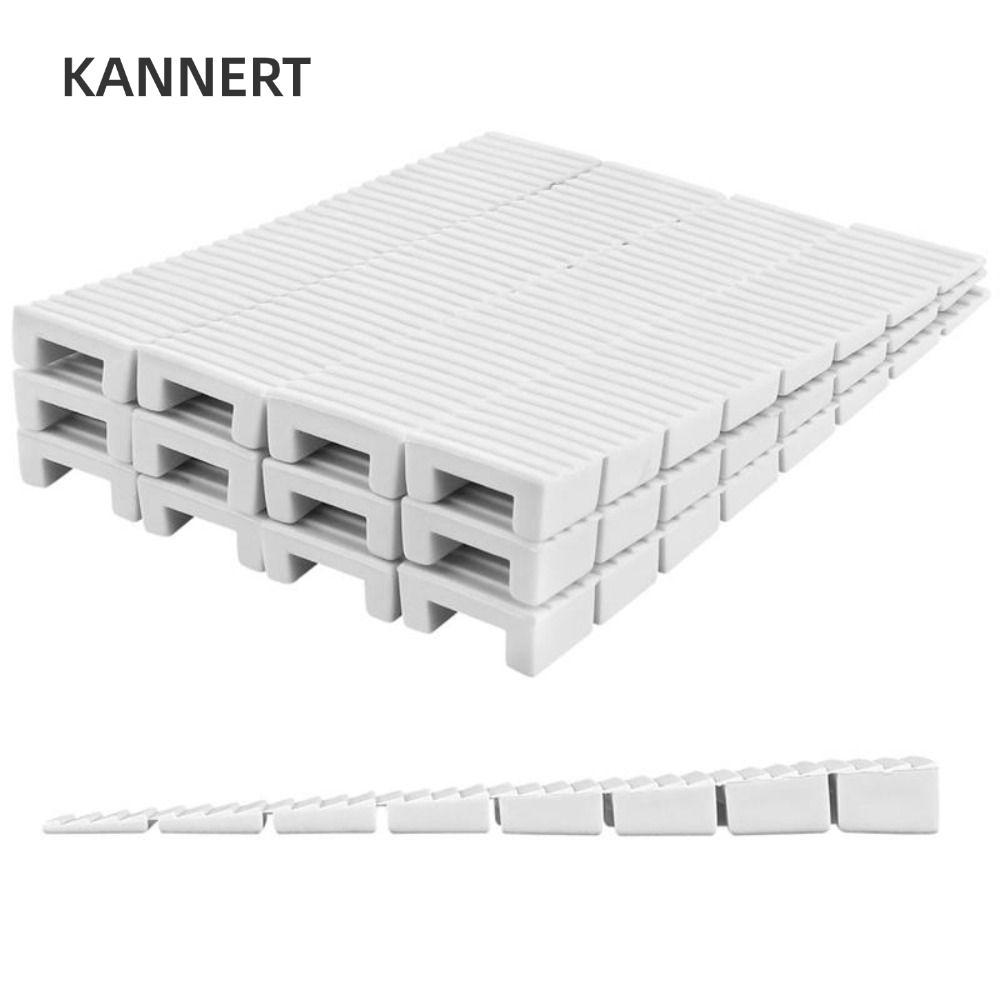 KANNERT Bàn Levelers, Cân Bằng Đồ Nội Thất Có Thể Điều Chỉnh Shims, Cân Bằng Nhựa Chiều Cao Bàn Chân