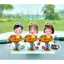 Standee Lắc Đầu Thegioipuzzle Gia Đình 3 người in theo yêu cầu Để Bàn DECOR MỚI ĐẸP