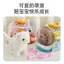 Mô phỏng trẻ em Chó con điện sang trọng Thỏ Kitty Play House Bé trai Bé gái Đồ chơi thú cưng giáo dục có lồng 260529