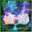 SWEET Chín Đuôi Cổ Tích Động Vật Sưu Tập Bí Ẩn Mù Hộp Bàn Dễ Thương Đồ Chơi Hình Quà Tặng Sáng Tạo Cho Trẻ Em Trang Trí Phòng n