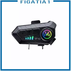 Tai nghe IPX6 Mũ bảo hiểm chống nước Tai nghe kết nối điện thoại đồng thời Thiết bị liên lạc xe máy