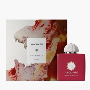 Thương Hiệu Mới Tình Yêu Hibiscus Nữ 100ml Mỹ Phẩm Unisex Hộp Quà Tặng Sinh Nhật Hương Thơm Lâu Dài