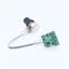 NDWC LED Hướng dẫn sử dụng Bộ điều khiển núm điều chỉnh 8A Điều chỉnh 12v24v Bộ điều chỉnh tốc độ 15A8a