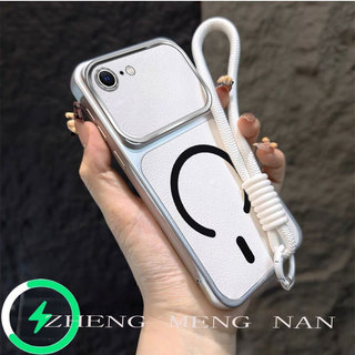 Thích hợp cho iPhone 6 6s 7 8 6 plus 6s plus 7 8 plus vòng hút từ tính miệng C họa tiết da mới + vỏ điện thoại mềm dây tay 0060
﻿
﻿
﻿
﻿