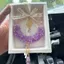 Phong Cách Mới Lily Của Thung Lũng Xe Mặt Dây Chuyền Gương Chiếu Hậu Cao Cấp Mặt Dây Chuyền Dễ Thương Phong Cách Trung Hoa Cao Cấp Xe Mặt Dây Chuyền Thành Phẩm 26.3.22