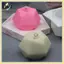 B & N Đa Giác Kim Cương 8 Khoang Khuôn Bánh Silicon Nonsti Pháp Mousse Bánh Ngọt Khay Để Sử Dụng Nhà Hàng Tại Nhà.