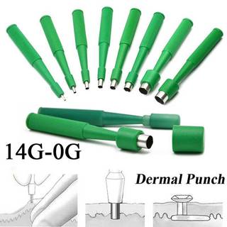 [Ktp] sinh thiết da puncher cho da công cụ tiệt trùng da NEO Punch công cụ xuyên