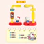 Spike Price Sanrio Họ Giọng Nói Đánh Thức Đèn Ngủ Vui Vẻ Dễ Thương hello kitty Trang Trí Ánh Sáng Để Bàn Trang Trí Hợp Thời Trang Chơi Búp Bê Quà Tặng- * * &