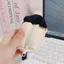 PS1 Theo đuổi Ngọc Gavel Pig Plushie Hoạt Hình Dễ Thương Sang Trọng Tai Nghe Túi Đựng Tiền Xu Túi Charm SP1