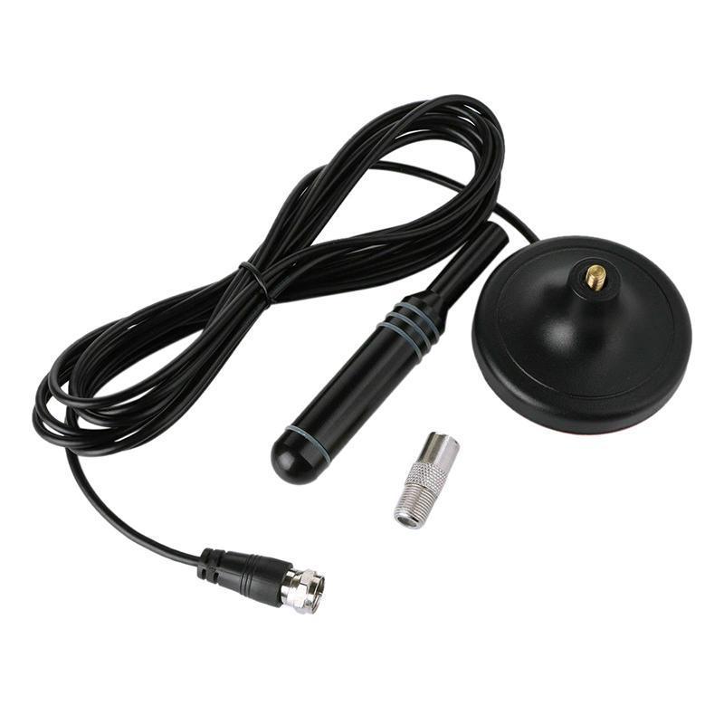 ECK Truyền Hình Kỹ Thuật Số Ăng Ten Tín Hiệu Thu Khuếch Đại Cáp Coax HDTV Ăng Ten DVB-T DVB-T2 DAB Adapter Ăng Ten Trong Nhà HOT