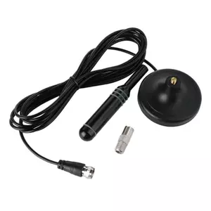 ECK Truyền Hình Kỹ Thuật Số Ăng Ten Tín Hiệu Thu Khuếch Đại Cáp Coax HDTV Ăng Ten DVB-T DVB-T2 DAB Adapter Ăng Ten Trong Nhà HOT