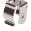 Ge 10 Cái Mạ Niel Lò Xo Thép Dập Kim Loại 18650 BC-1719 Pin Liên Hệ Kẹp 18650 Pin Phụ Kiện n