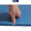 MAKY Đa Năng Yoga Đầu Gối Thiết Bị Tập Gym Bọt Di Động Bụng Phẳng Bánh Xe Miếng Lót Chống Mồ Hôi Gấp Thảm Tập Yoga Tập Luyện Thể Thao VN