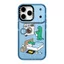Ốp điện thoại long lanh mềm hình khủng long ngộ nghĩnh cho iPhone 17 Pro Max 16 15 14 Plus 13 12 11 Vỏ bảo vệ chống sốc