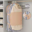 Dây đeo túi đựng quần áo có thể gập lại, túi đựng tủ quần áo giữ phẳng và sức chứa lớn, tiết kiệm không gian