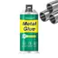 Kim Loại 60g Nhanh Mạnh Chất Làm Đầy Putty Epoxy Kim Loại Sửa Chữa Hạng Nặng Cho Gốm Gỗ Thủy Tinh Ô Tô Hệ Thống Nước DIY jiwvn