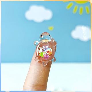 (COD) 5 Chiếc Dễ Thương Mini Dạ Quang Rùa Trang Trí Nhà Cửa Thủ Công Các Bức Tượng Nhỏ Kawaii Để Bàn Đồ Trang Trí Nhỏ Phụ Kiện Quà Tặng