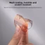 Dành Cho iPhone 17Pro 17ProMax 17PM Tấm Bảo Vệ Ống Kính Kim Loại Rỗng Cho iPhone 17 Pro Max Vỏ Chống Trầy Xước Điện Thoại Mặt Sau Ống Kính Máy Ảnh Bảo Vệ Kim Loại Đế Phim