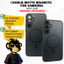 Ốp lưng từ tính MOJOSKINS Charlie Matte Vỏ bảo vệ Samsung A57 A56 A55 A54 A36 A35 A34 A26 A25