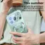 YJD Ốp Lưng Cho Honor 600 Pro Mẫu Mới AG Matte Back Panel Bảo Vệ Ống Kính Từ Tính Tản Nhiệt Thu Hút Từ Tính Vỏ Điện Thoại Chống Rơi