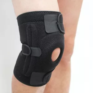 Miếng Lót Đầu Gối Thể Thao Nam Nữ Chơi Bóng Rổ Chống Va Chạm Chạy Ngoài Trời Đi Xe Đạp Leo Núi Squat Meniscus Chấn Thương Đầu Gối Bảo Vệ