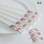 Đũa Gốm Phong Cách Trung Hoa 1250C°Chống cháy Chịu nhiệt độ cao Không làm sạch khuôn AGEE