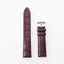 Dây đeo đồng hồ đeo tay 00985 / Dây đeo đồng hồ lớp đầu tiên bằng tre / 12mm-24mm Kích thước đầy đủ tùy chọn / Da thật Da bò lớp đầu tiên / Phong cách nam nữ / Khóa chốt / Hộp quà tặng / Da bắp chân hạt tre