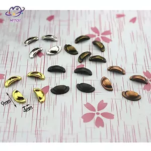 HFTOY 4 Cái 1: 12 nhà búp bê thu nhỏ tay cầm ngăn kéo kéo ~