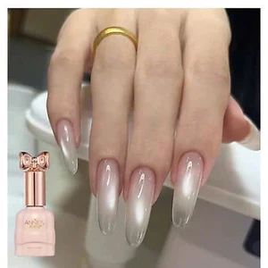 Các mã mắt mèo ánh nước nươc màu trong veo và màu nude - hàng sẵn ship ạ