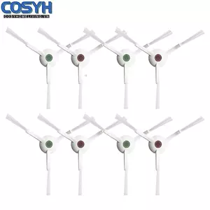 <cosyh>Ecovacs X1 Side Brush Corner And Edge Cleaning Easy To Install Home Cleaning