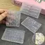 ZK Hoạt Hình Bướm Silicon Khuôn Làm Móng Tay DIY Dụng Cụ Dập Móng Tay VN