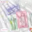 Bộ Văn Phòng Phẩm BEABOUT, Bút Gel Hoa Dễ Thương 7 Trong 1, Bộ Đồ Dùng Học Tập Di Động Bút Chì Tẩy Học Sinh