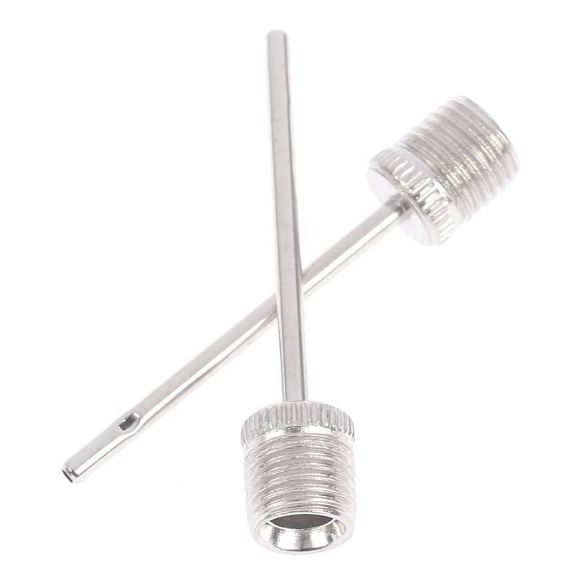 AIHOM 10 chiếc kim bơm bóng thể thao thép không gỉ cho bóng đá