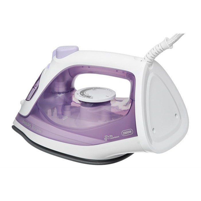 Bàn ủi hơi nước Philips DST1040/30 - Công suất 2000W - Bảo Hành Chính Hãng