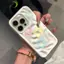 Ốp Điện Thoại Dopamine Star 3D Meteorite Cho Redmi Note 14 12 12S 11 11S SE 10 10S 9 8 5G 4G Vỏ Sang Trọng Dễ Thương Đơn Giản Màu Kẹo Vỏ Mềm Bóng