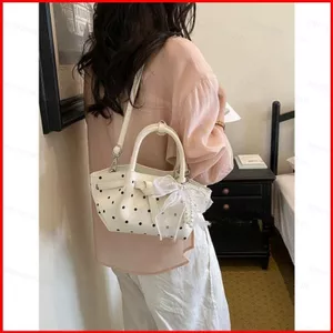 GC2 Túi đeo vai thời trang phong cách Hàn Quốc dễ thương ins đơn giản đi lại thời trang Túi xách giá trị cao CG2